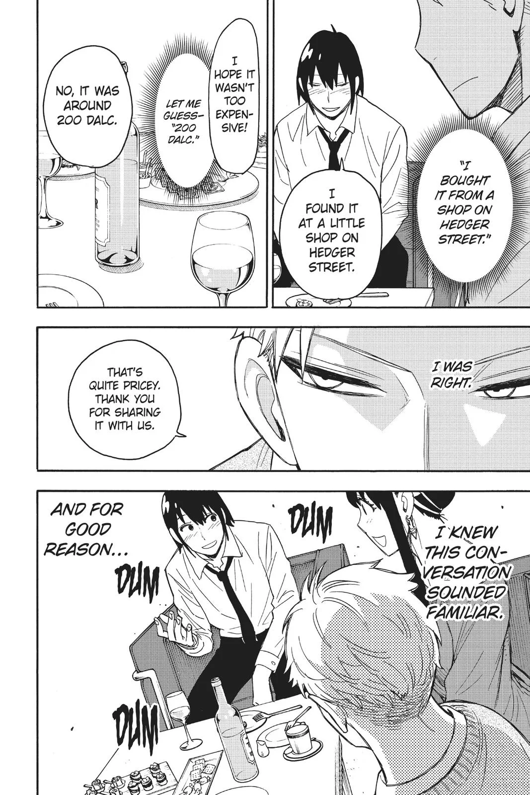 Spy x Family Chapter 12 – Page 18