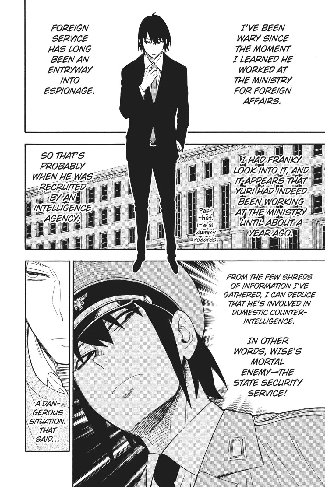 Spy x Family Chapter 12 – Page 20