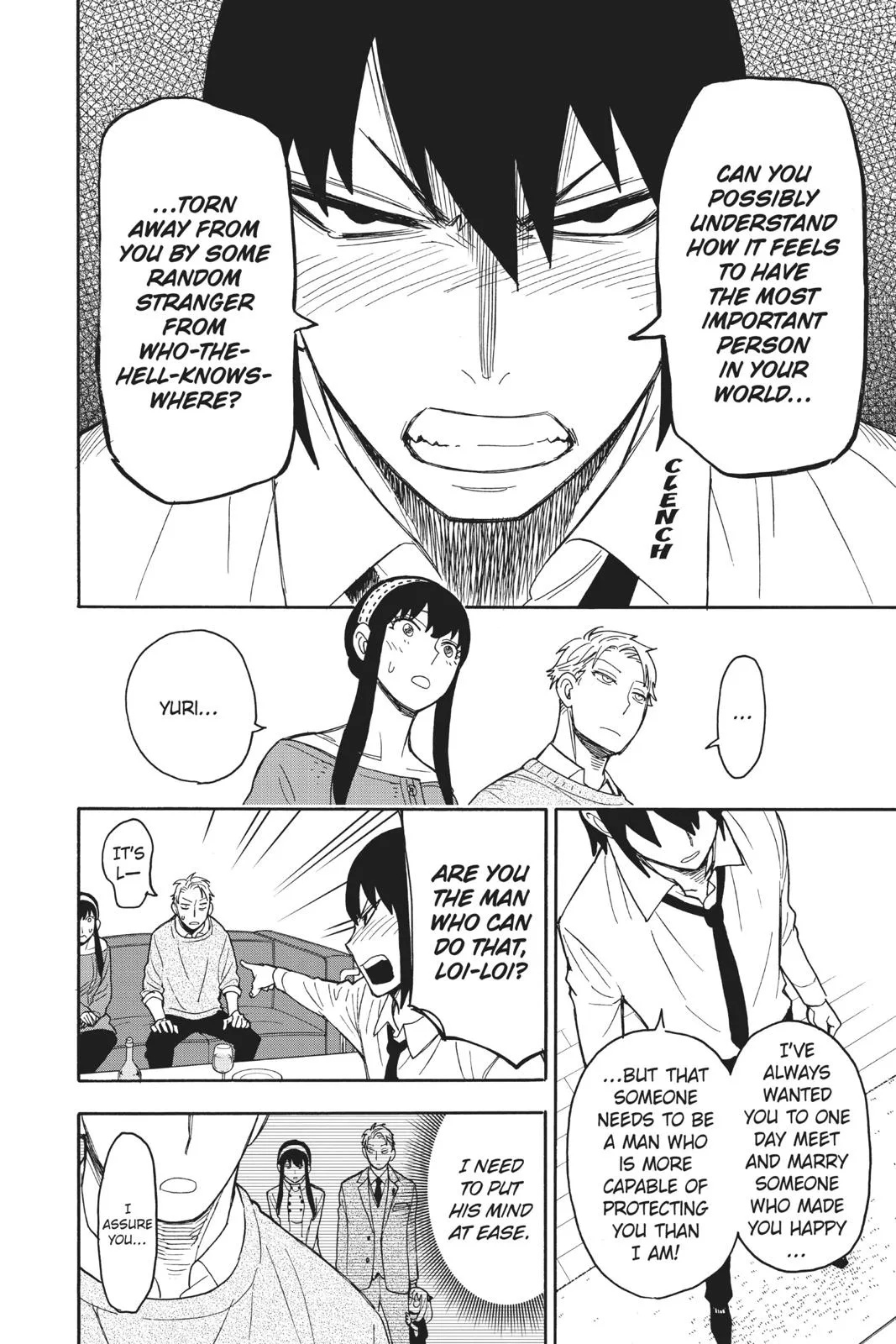 Spy x Family Chapter 12 – Page 24