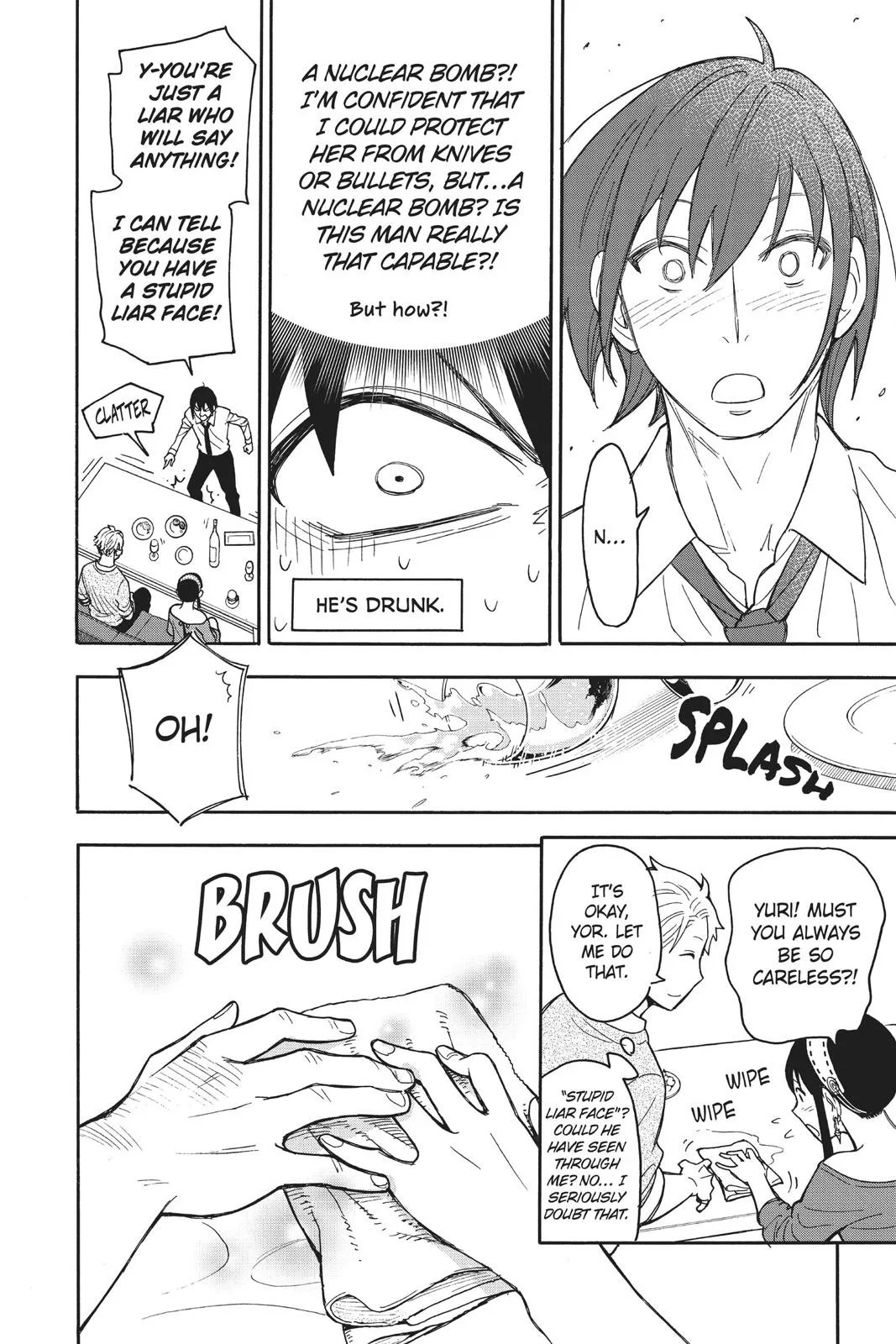 Spy x Family Chapter 12 – Page 26