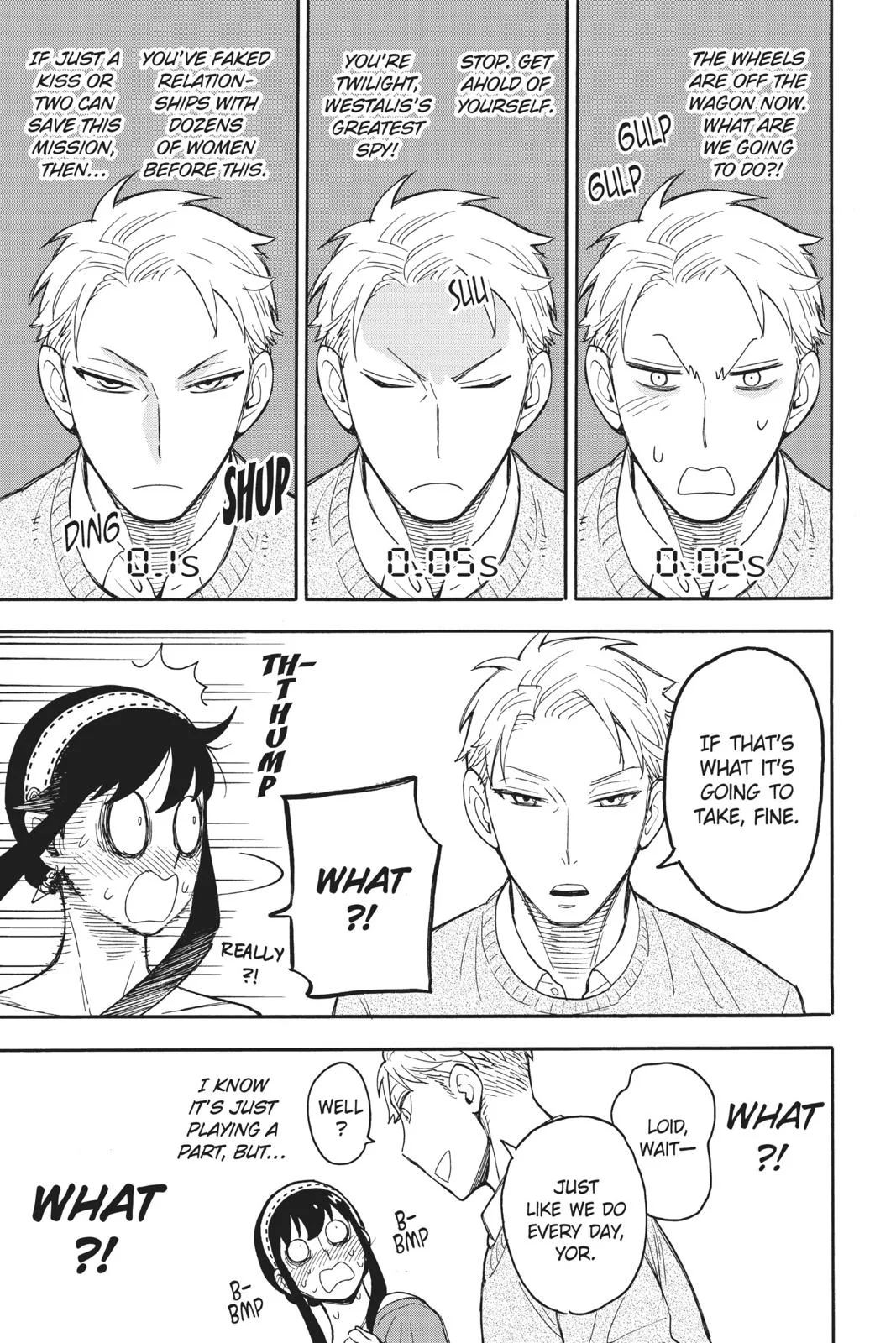 Spy x Family Chapter 12 – Page 29