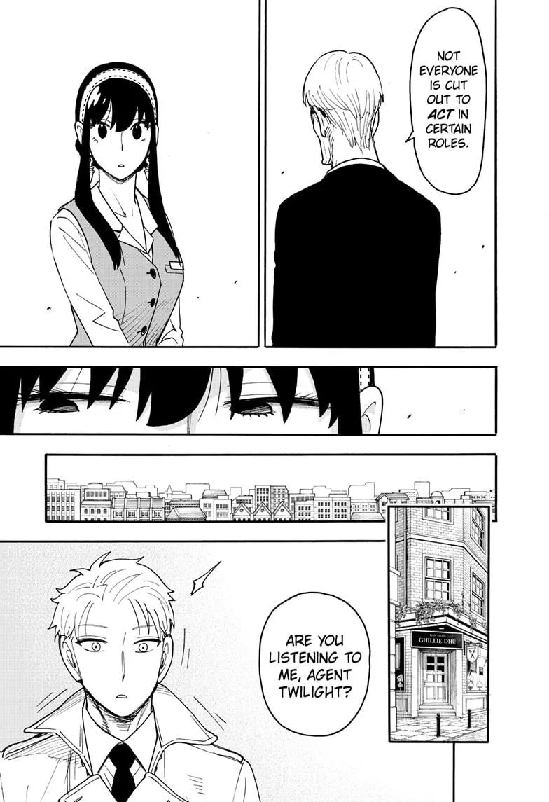 Spy x Family Chapter 120 – Page 5