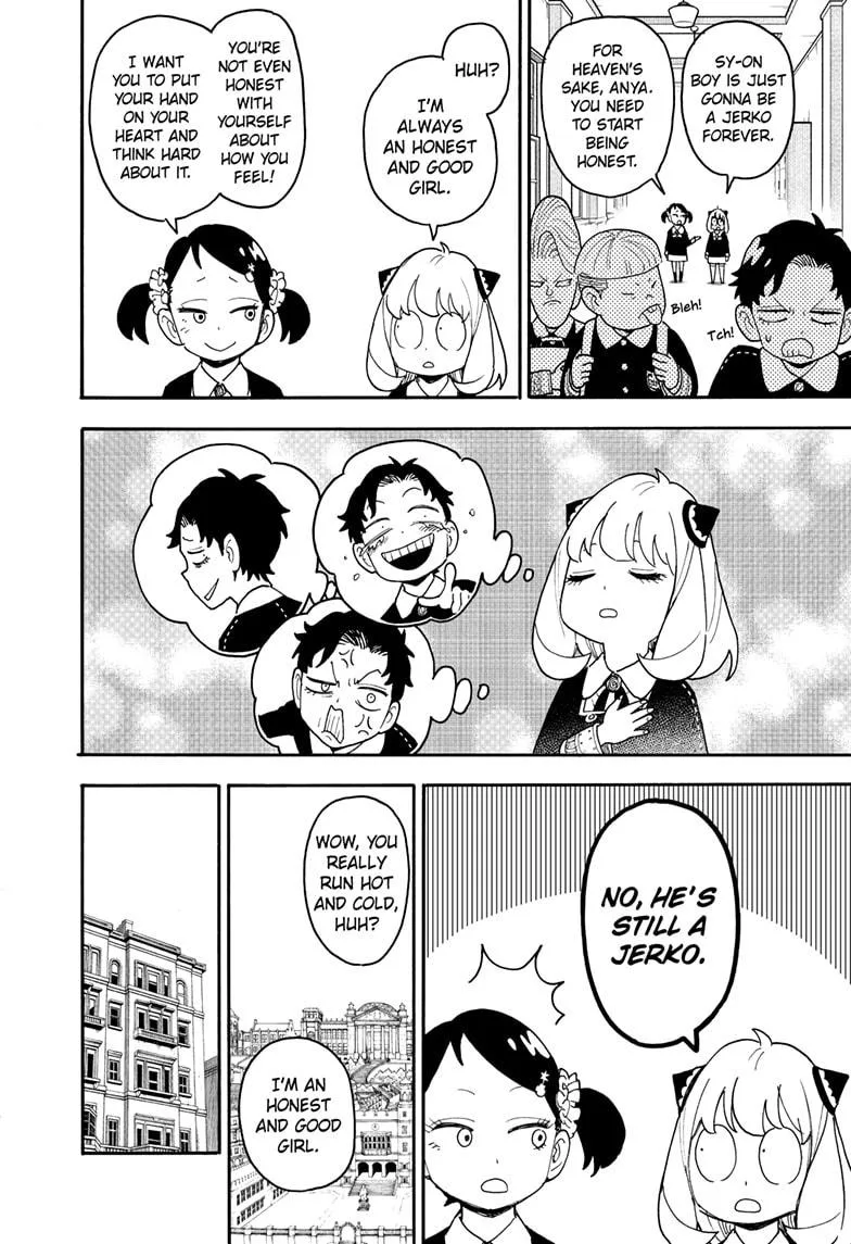 Spy x Family Chapter 120 – Page 10