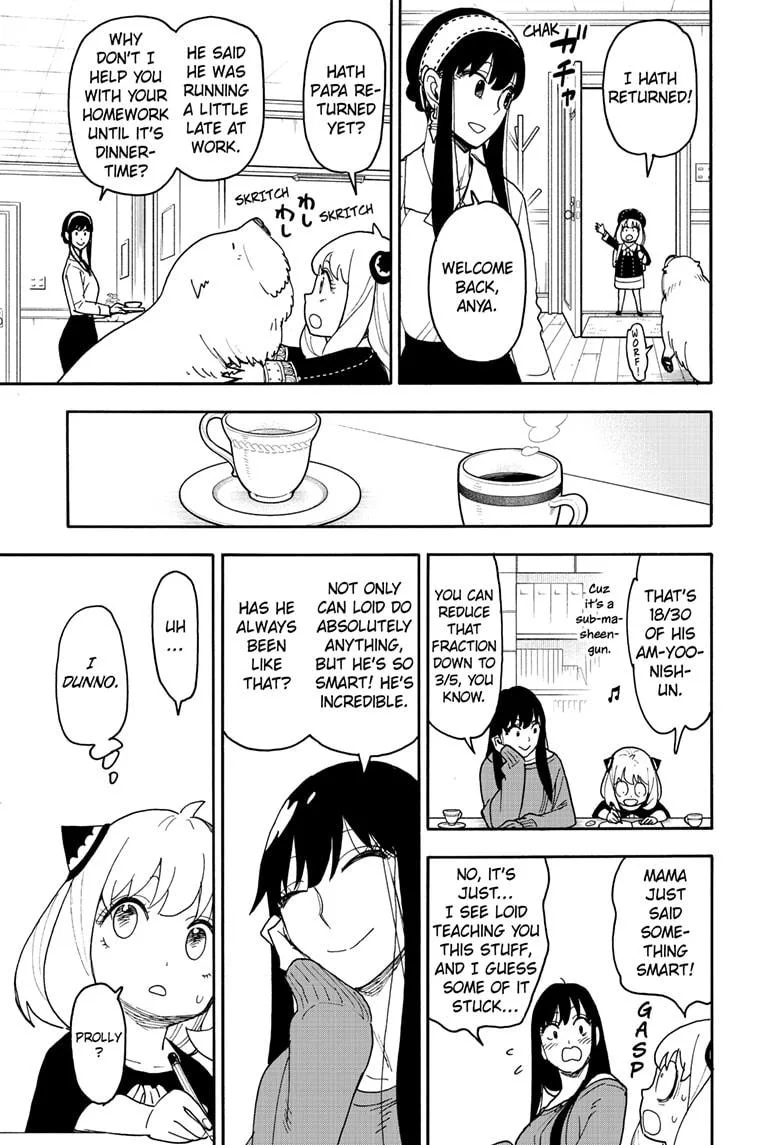 Spy x Family Chapter 120 – Page 11