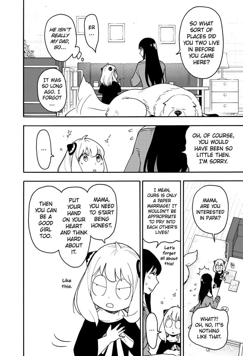 Spy x Family Chapter 120 – Page 12