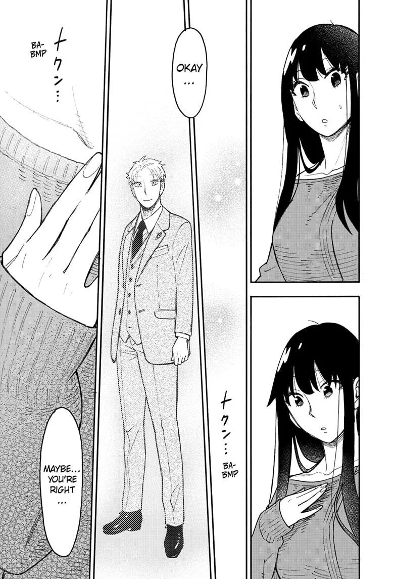 Spy x Family Chapter 120 – Page 13