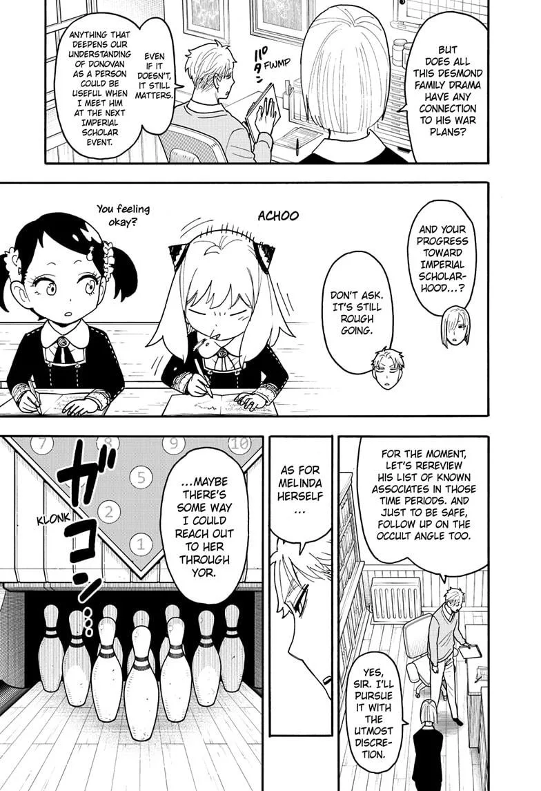 Spy x Family Chapter 121 – Page 2