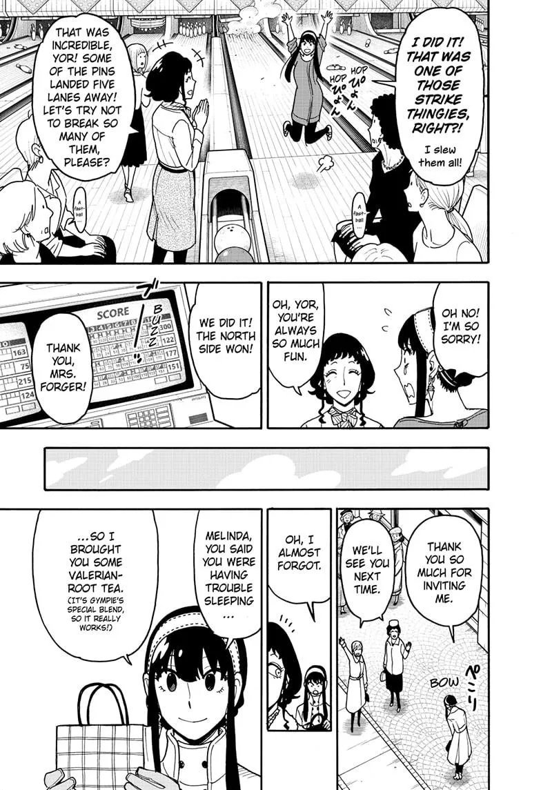 Spy x Family Chapter 121 – Page 4