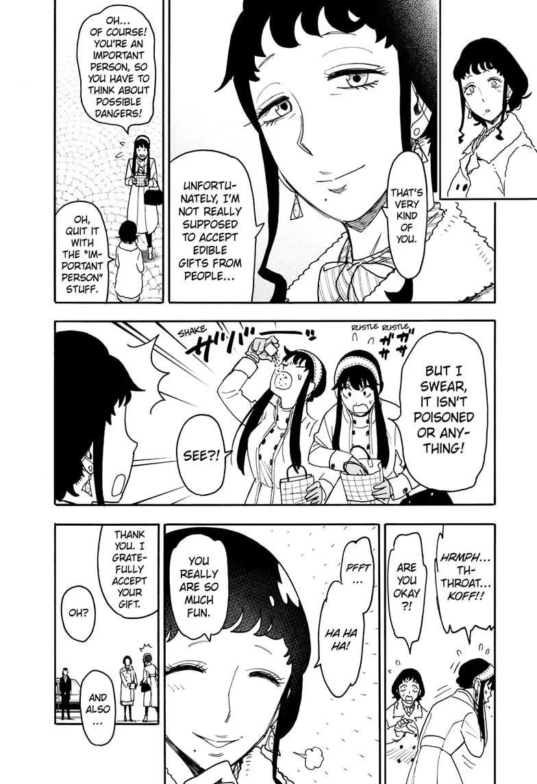 Spy x Family Chapter 121 – Page 5