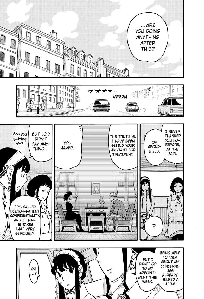 Spy x Family Chapter 121 – Page 6