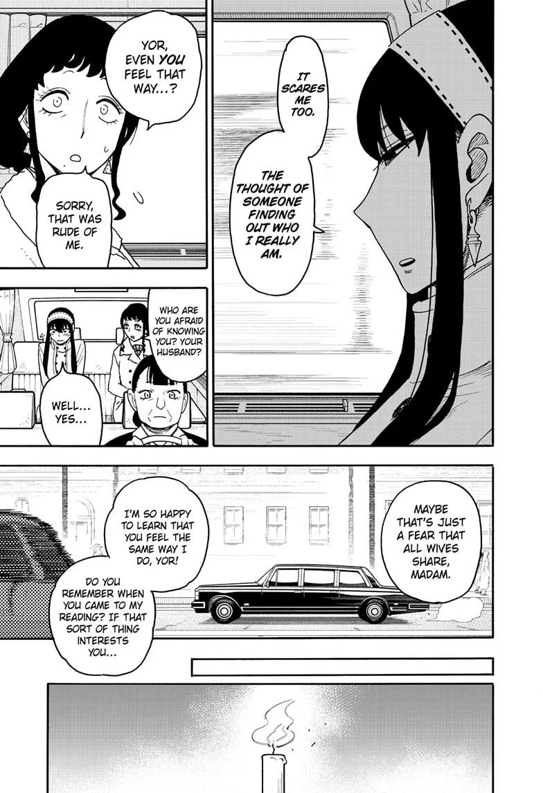 Spy x Family Chapter 121 – Page 8