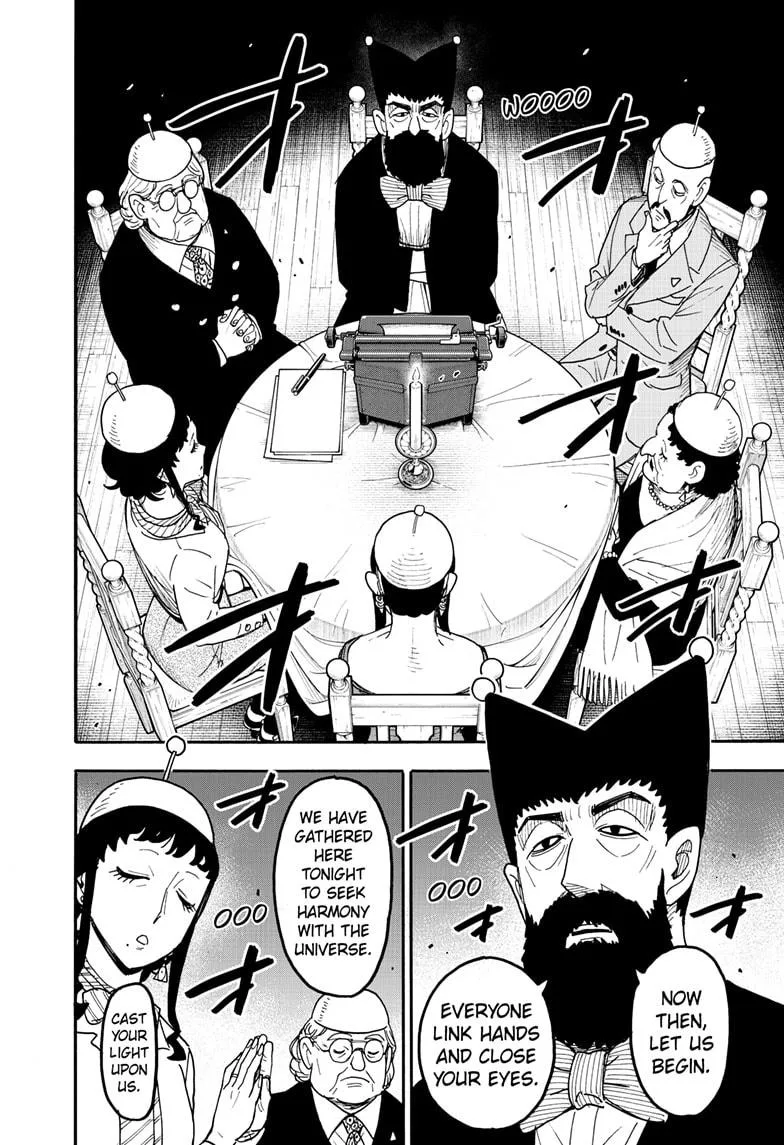 Spy x Family Chapter 121 – Page 9