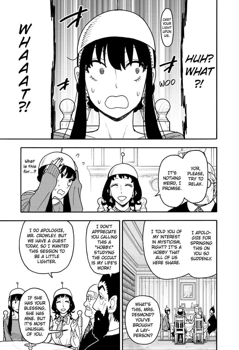 Spy x Family Chapter 121 – Page 10