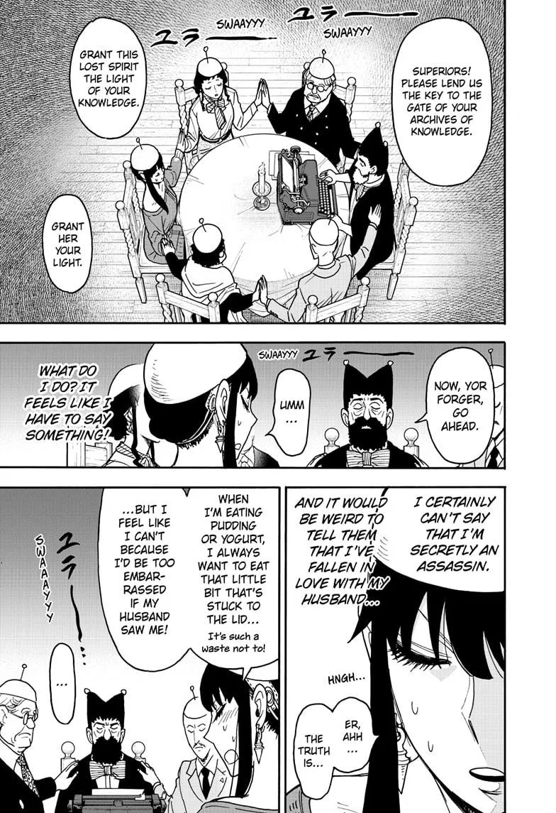 Spy x Family Chapter 121 – Page 12