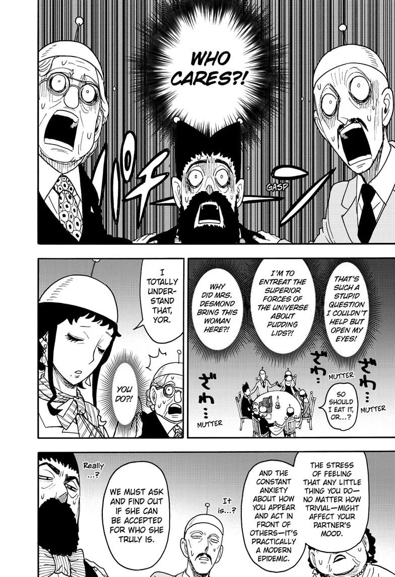 Spy x Family Chapter 121 – Page 13