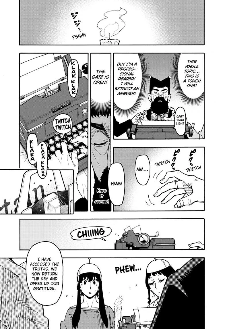 Spy x Family Chapter 121 – Page 14