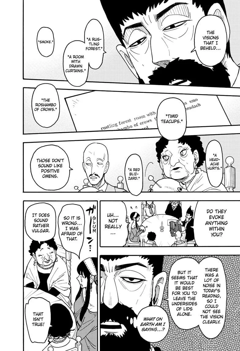 Spy x Family Chapter 121 – Page 15