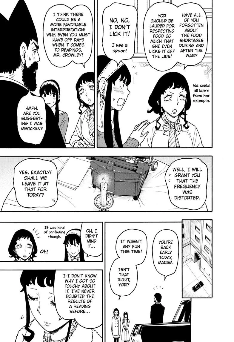 Spy x Family Chapter 121 – Page 16