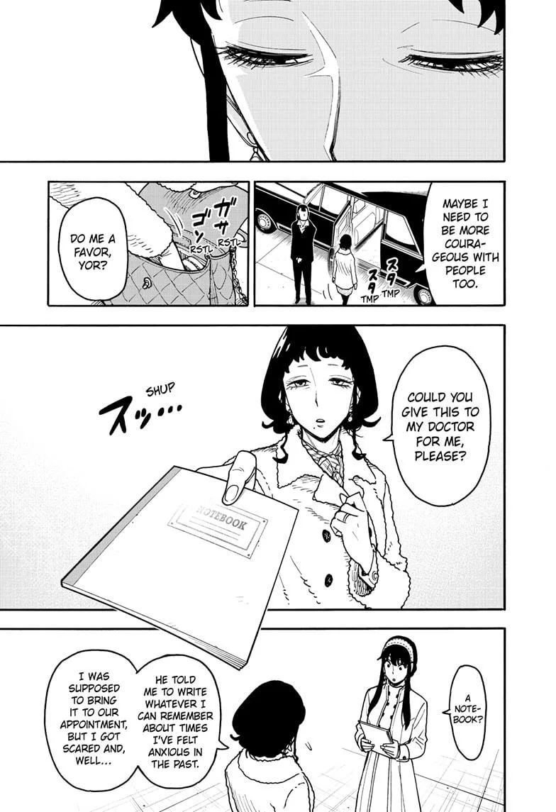 Spy x Family Chapter 121 – Page 18