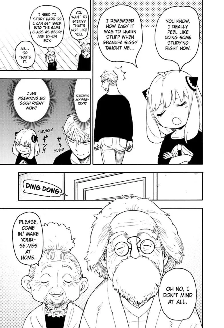Spy x Family Chapter 122 – Page 3