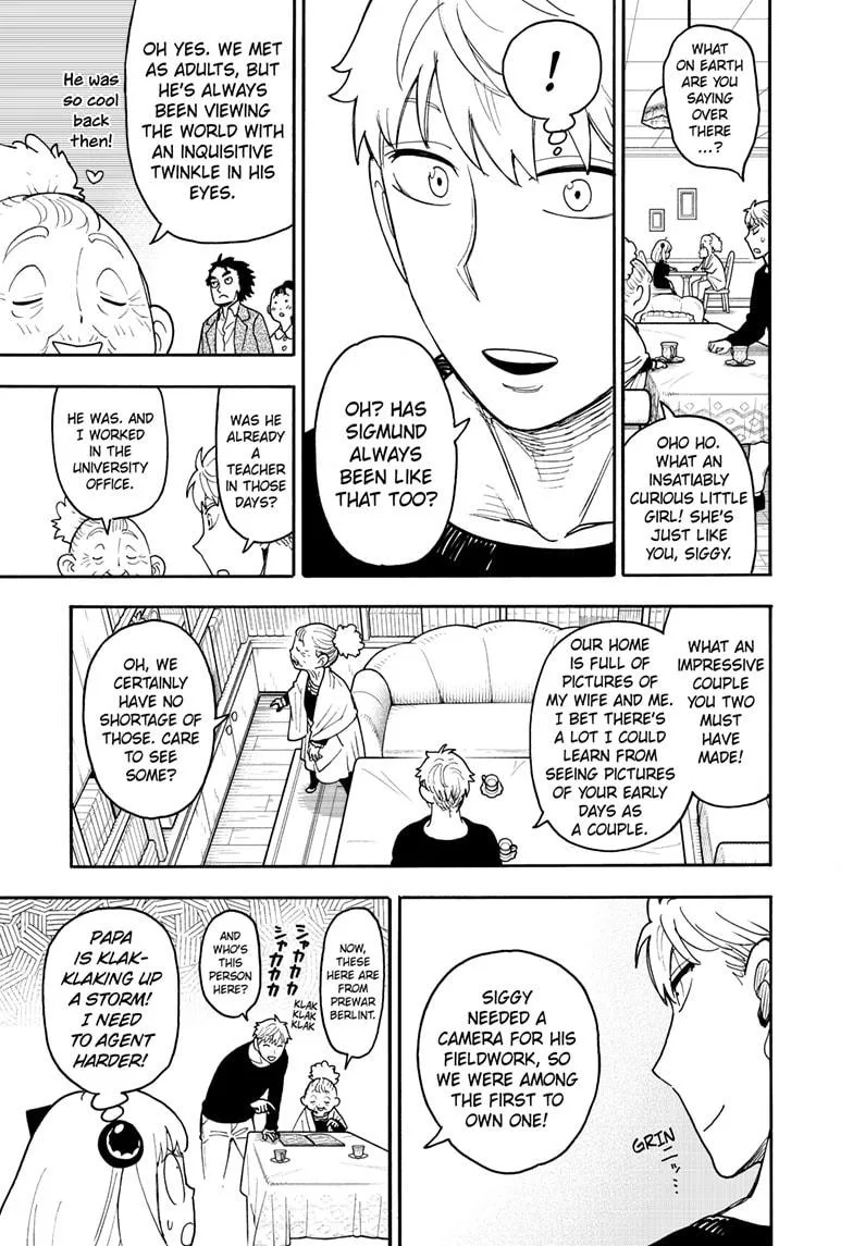 Spy x Family Chapter 122 – Page 5