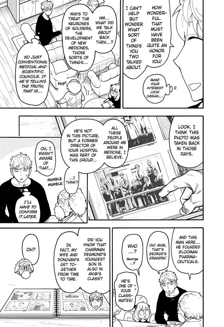 Spy x Family Chapter 122 – Page 9