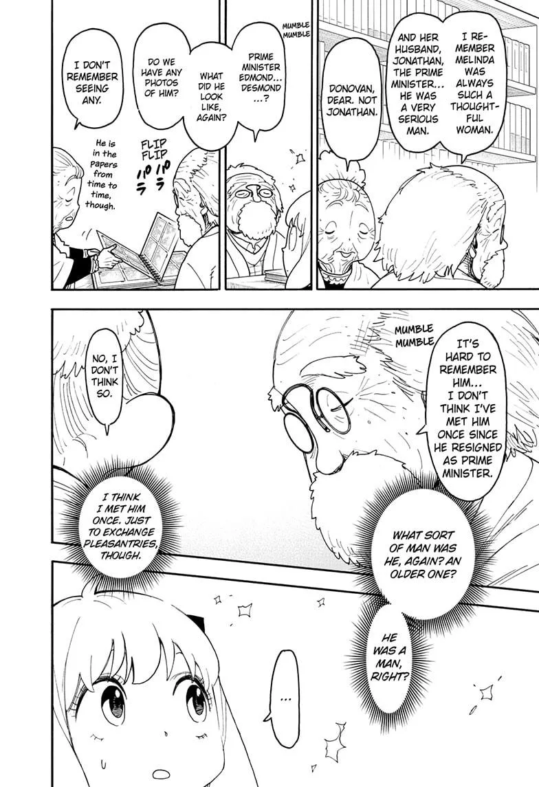Spy x Family Chapter 122 – Page 10