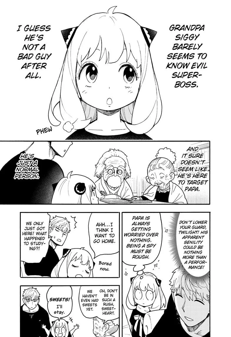Spy x Family Chapter 122 – Page 11
