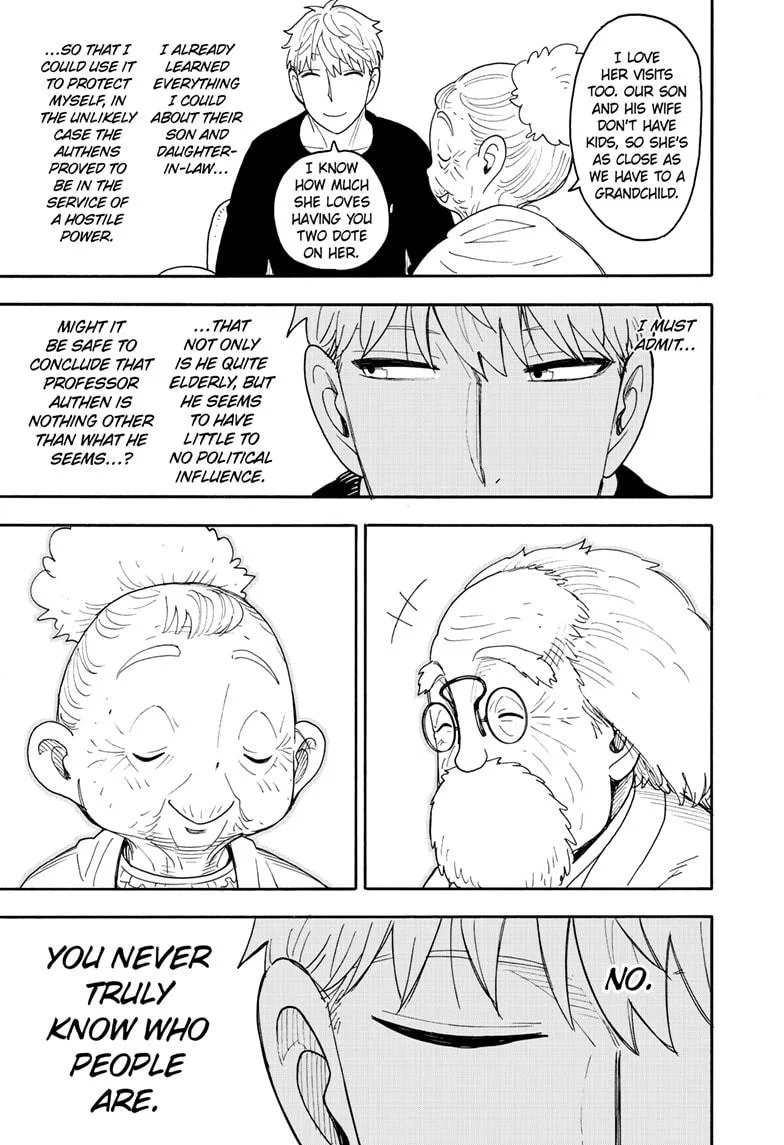 Spy x Family Chapter 122 – Page 13
