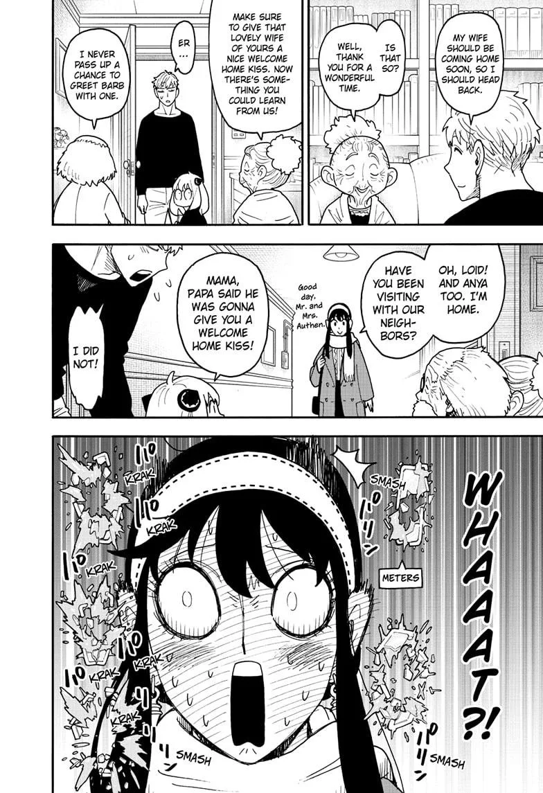 Spy x Family Chapter 122 – Page 14