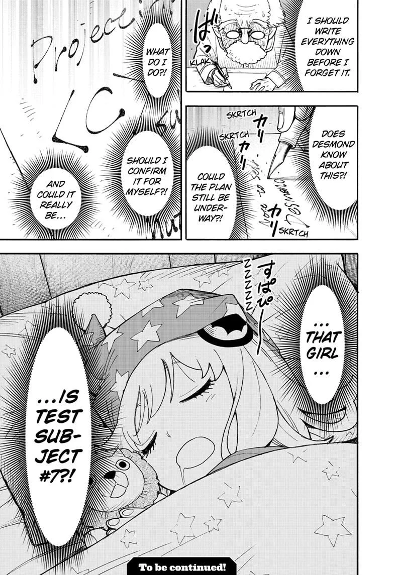 Spy x Family Chapter 122 – Page 17