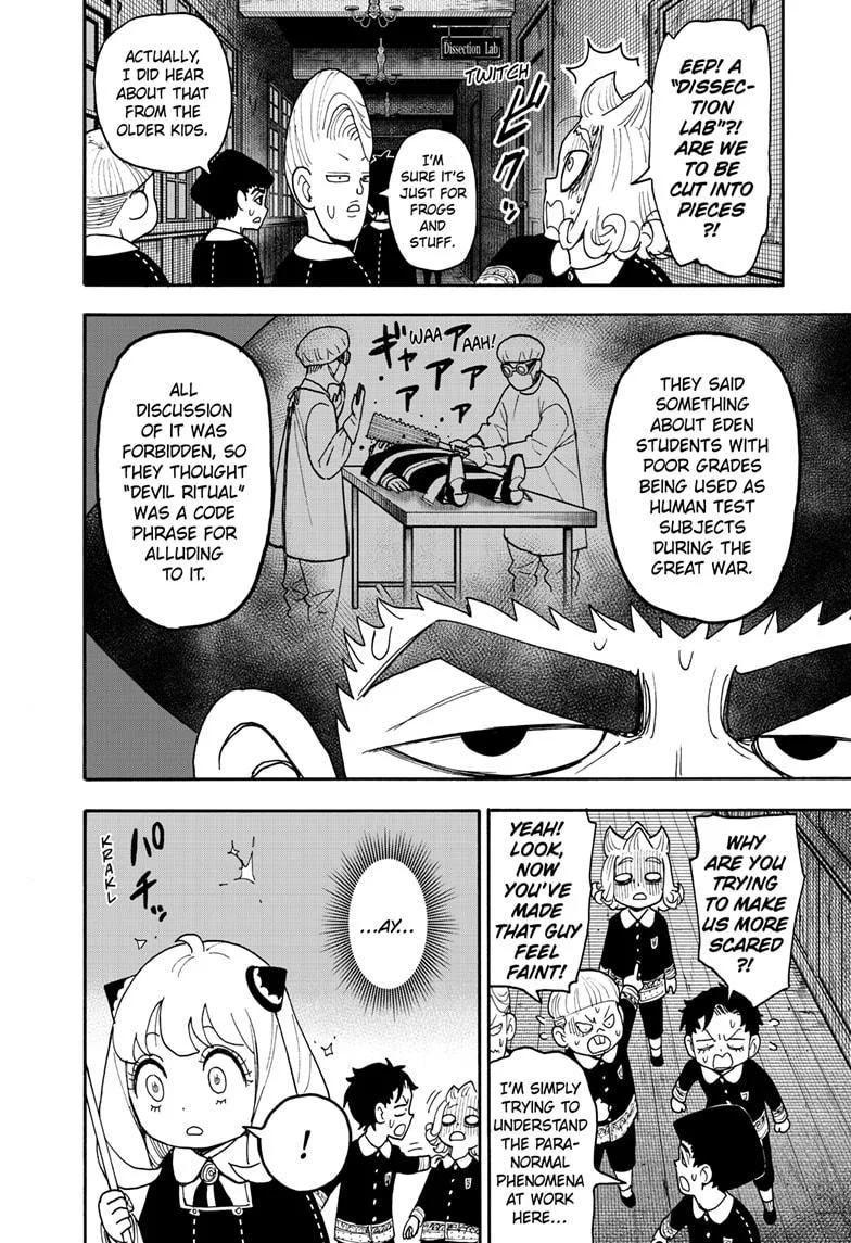 Spy x Family Chapter 123.2 – Page 2