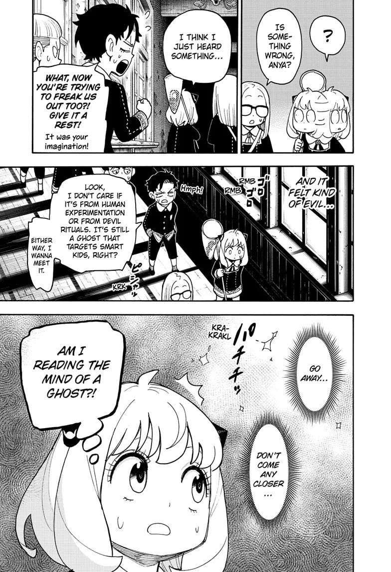 Spy x Family Chapter 123.2 – Page 3