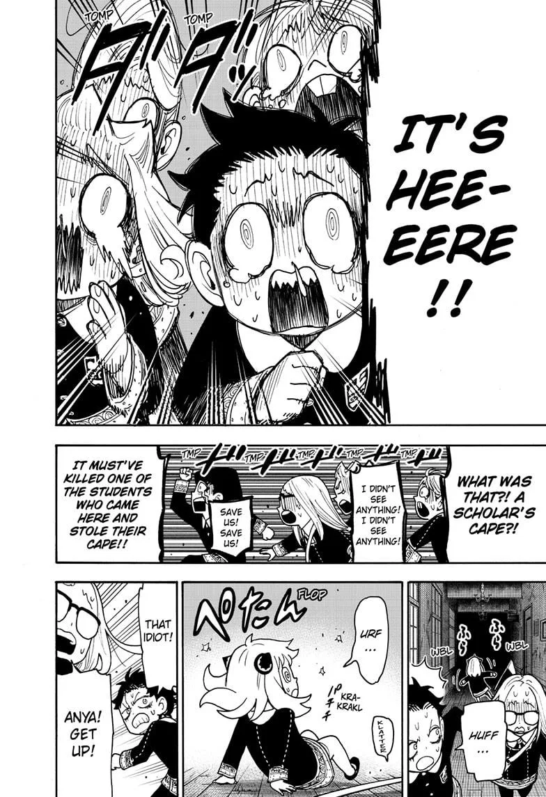 Spy x Family Chapter 123.2 – Page 6