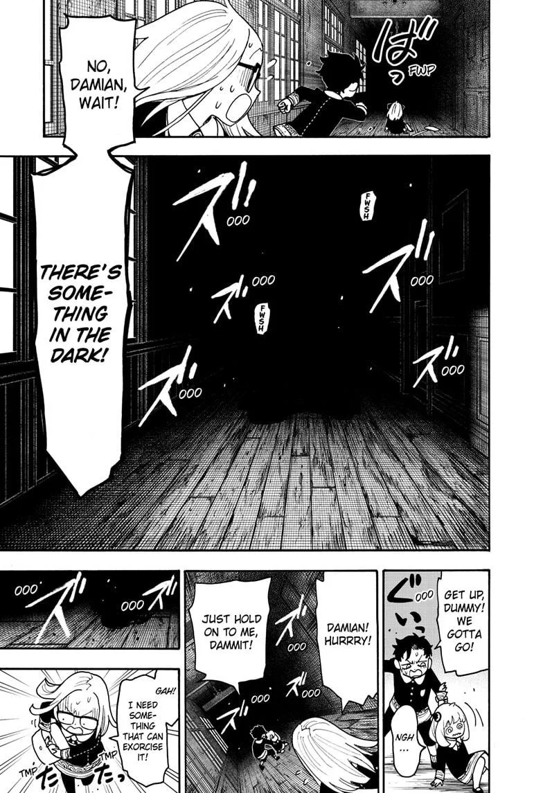 Spy x Family Chapter 123.2 – Page 7