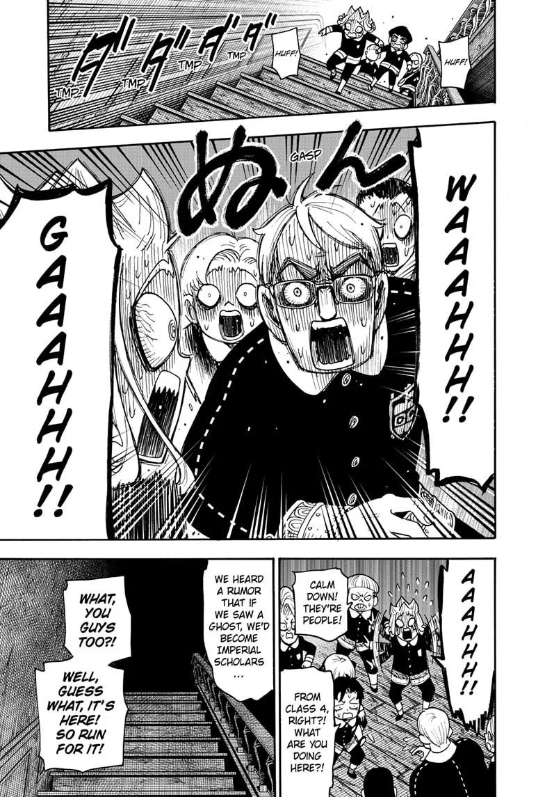 Spy x Family Chapter 123.2 – Page 9