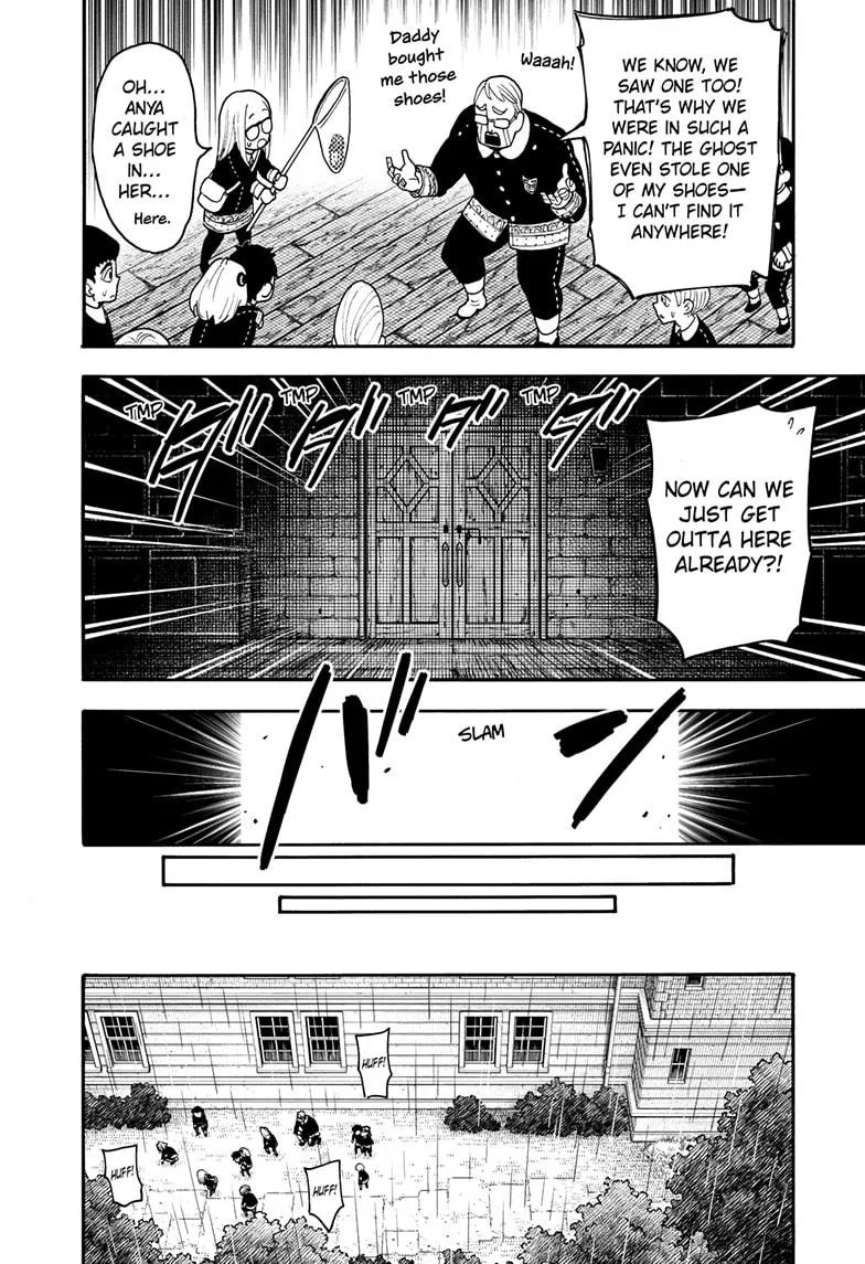 Spy x Family Chapter 123.2 – Page 10