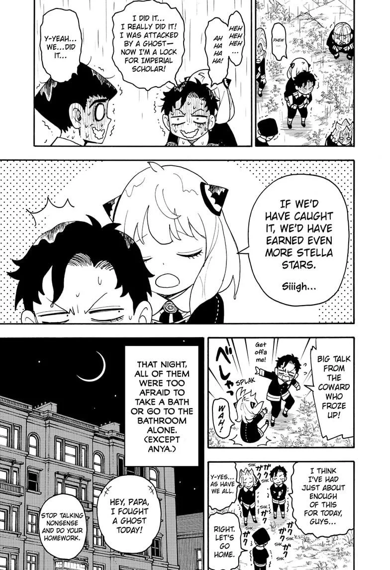 Spy x Family Chapter 123.2 – Page 11