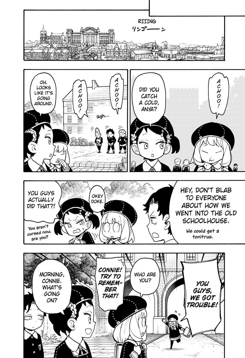 Spy x Family Chapter 123.2 – Page 12