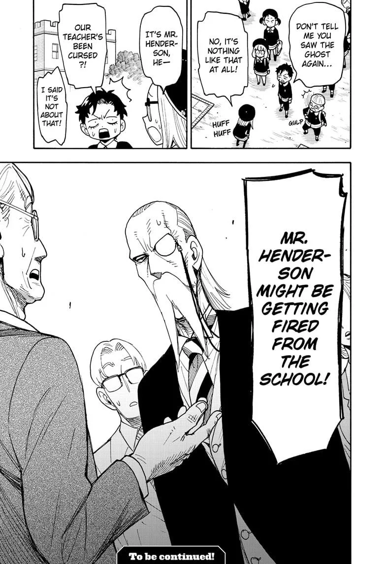 Spy x Family Chapter 123.2 – Page 13