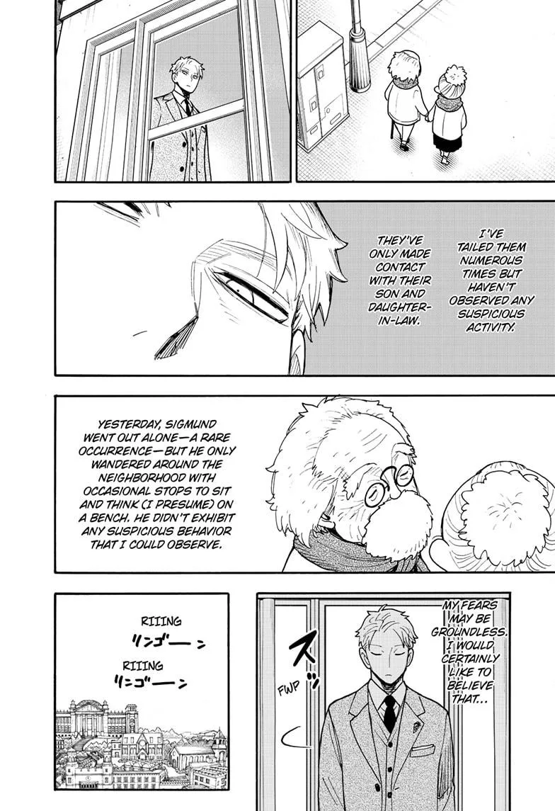 Spy x Family Chapter 123 – Page 2