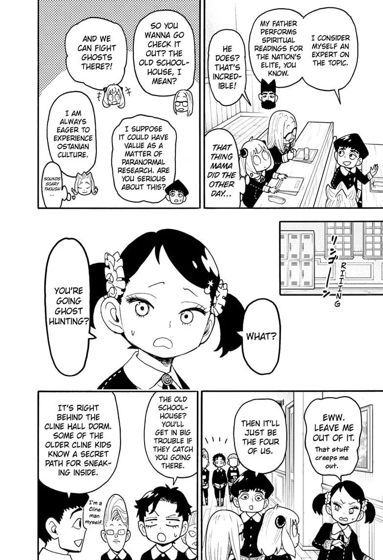 Spy x Family Chapter 123 – Page 4