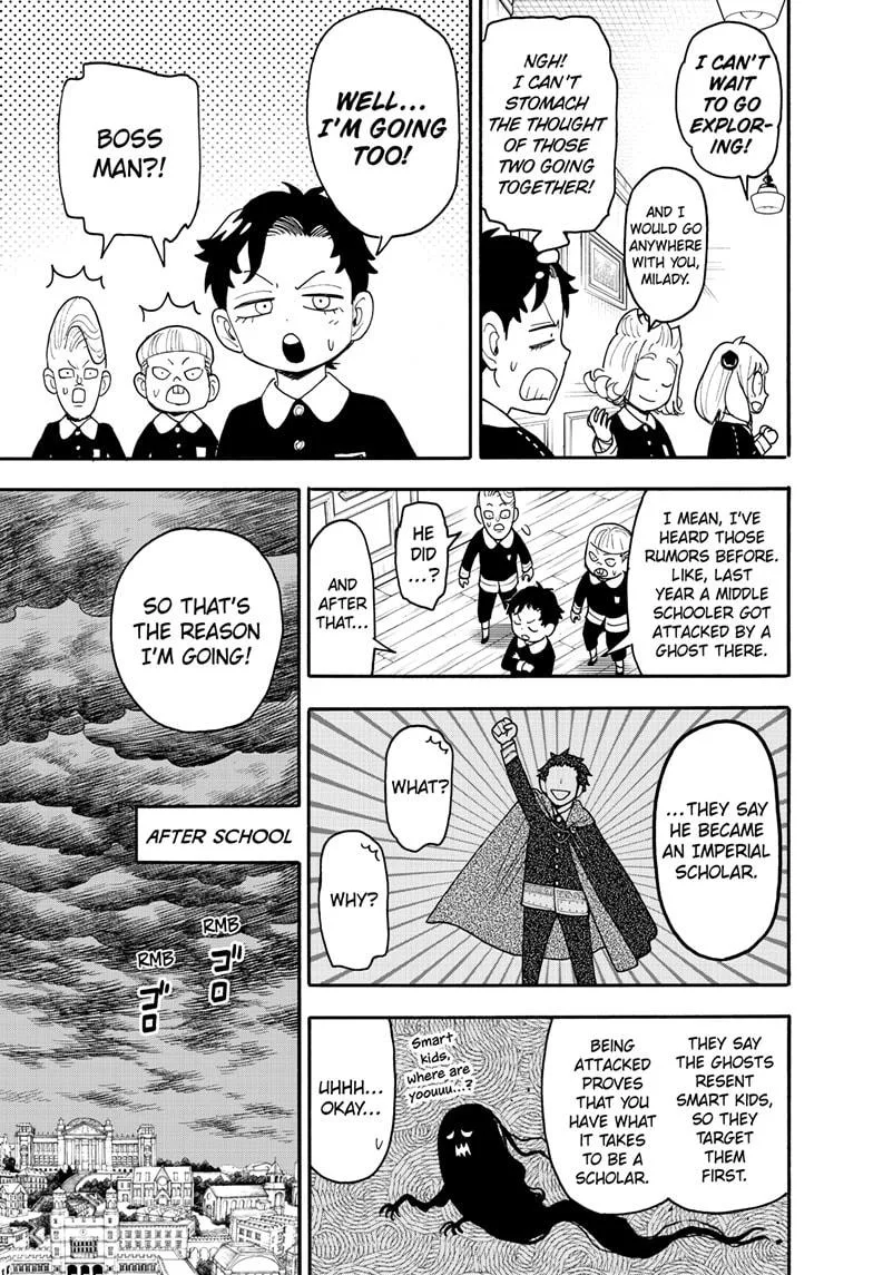 Spy x Family Chapter 123 – Page 5