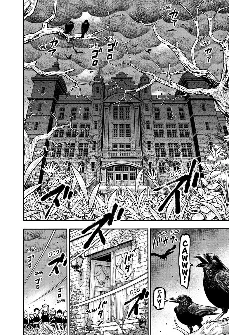 Spy x Family Chapter 123 – Page 6