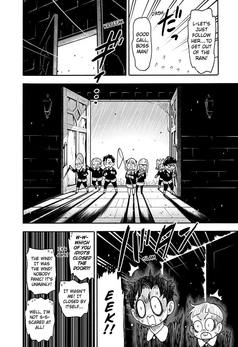 Spy x Family Chapter 123 – Page 8