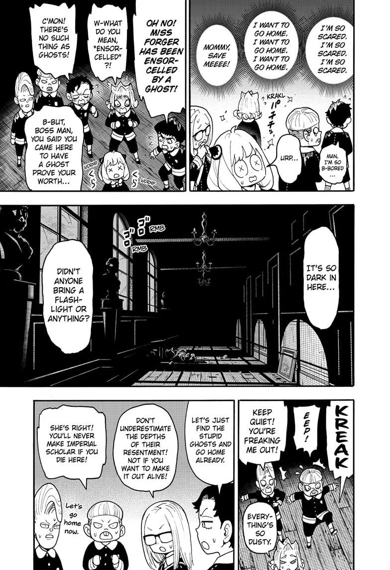 Spy x Family Chapter 123 – Page 9