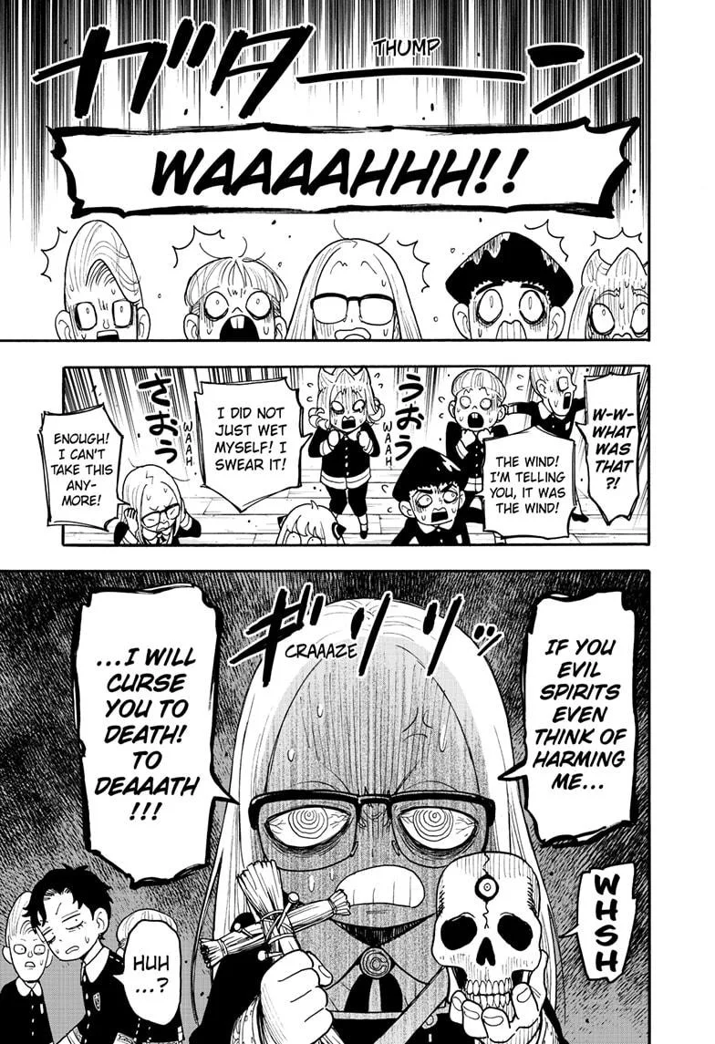 Spy x Family Chapter 123 – Page 11
