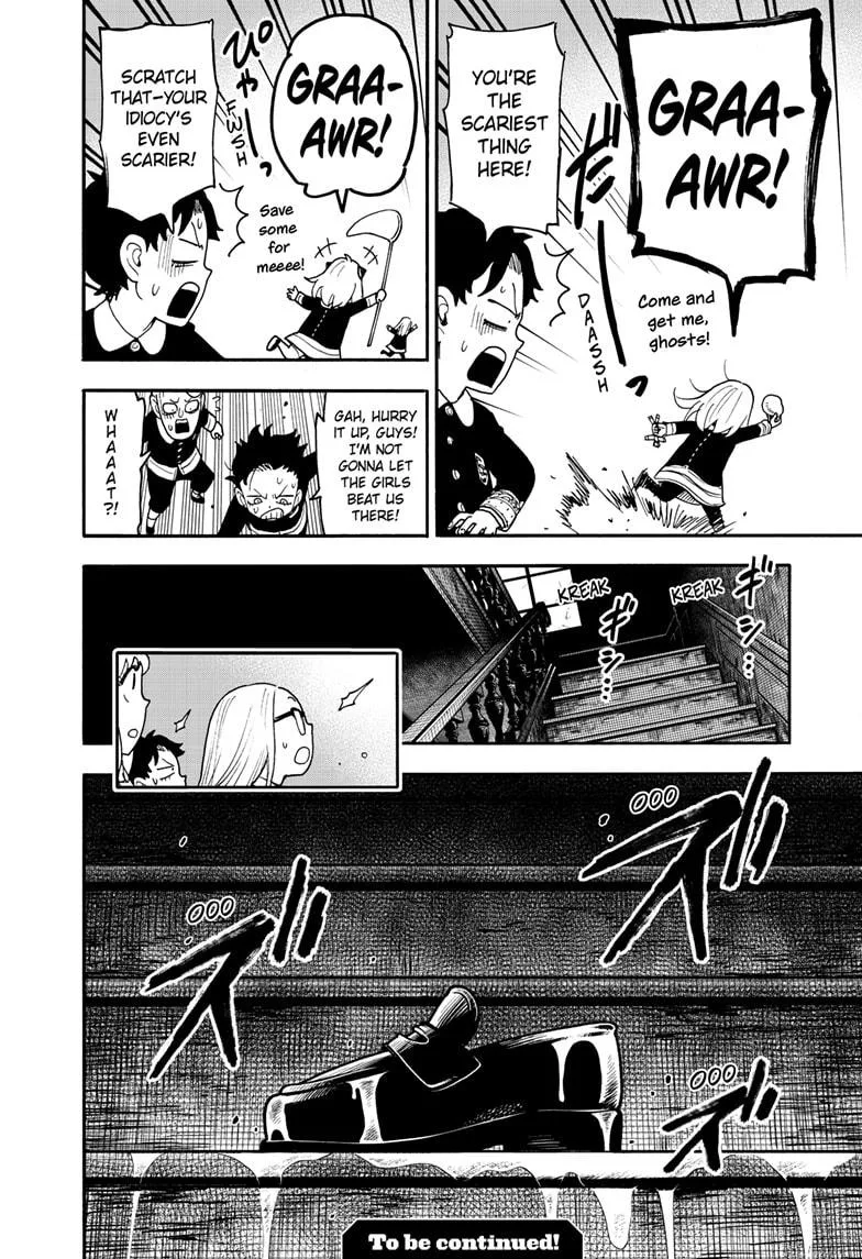 Spy x Family Chapter 123 – Page 12
