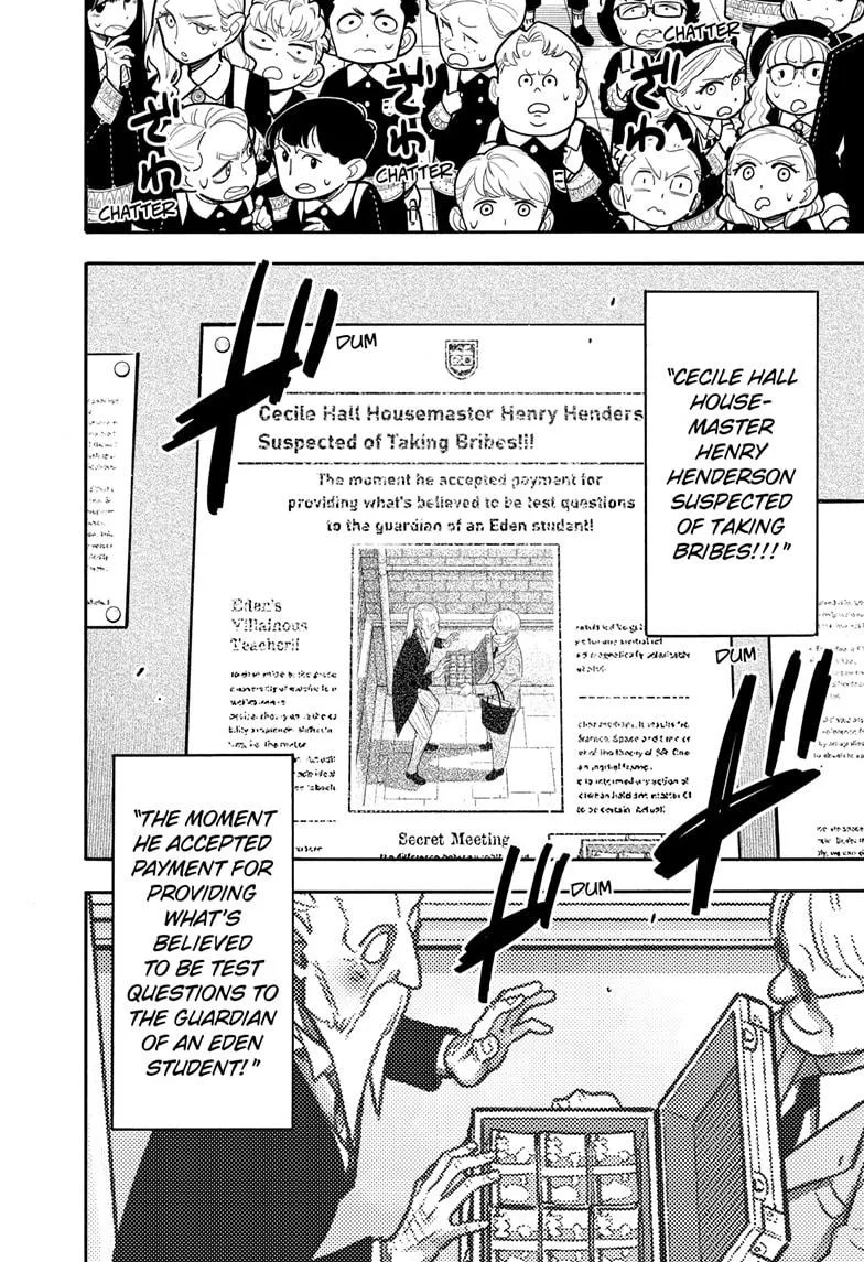Spy x Family Chapter 124 – Page 2