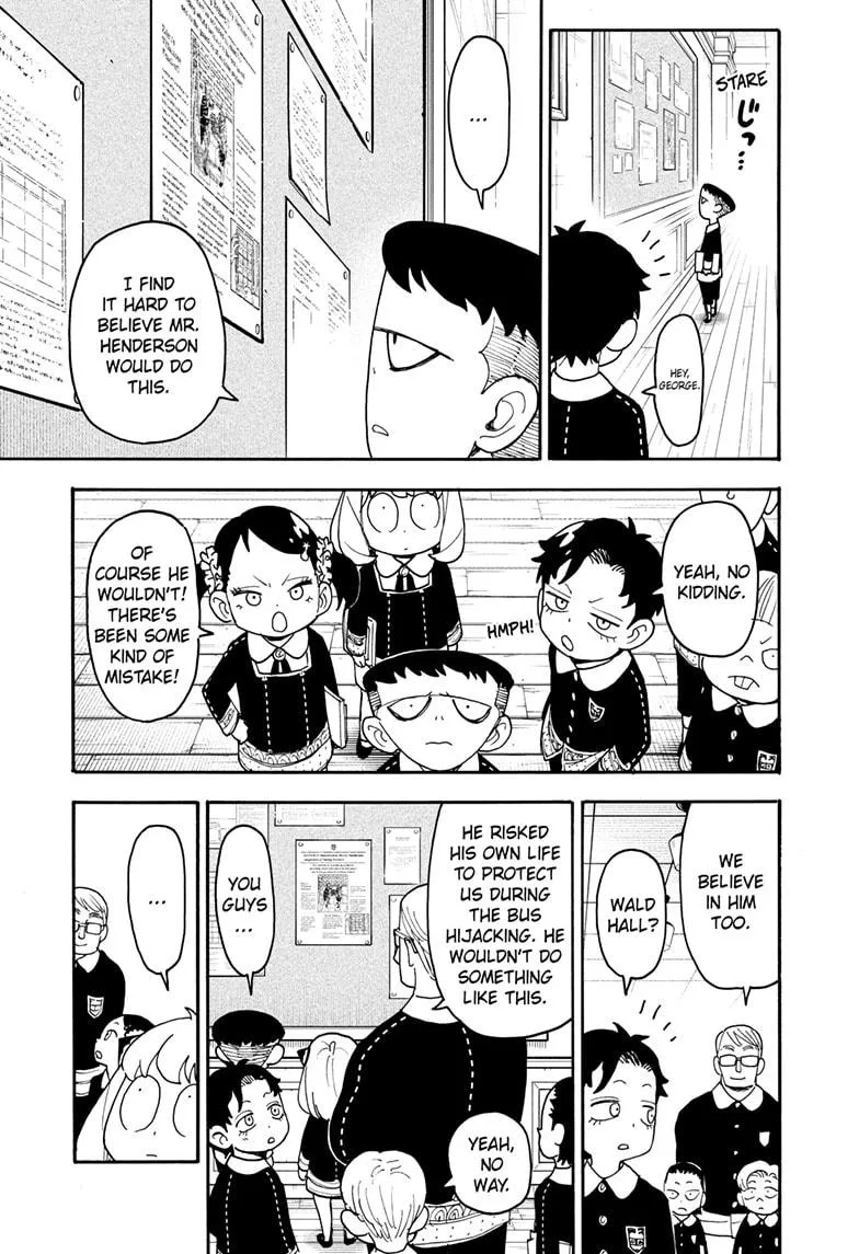 Spy x Family Chapter 124 – Page 9